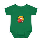 Baby Cookie Love Bodysuit - Cute Gift for Newborns, Baby Shower, Birthday Outfit, Infants, Sweet Treat Apparel