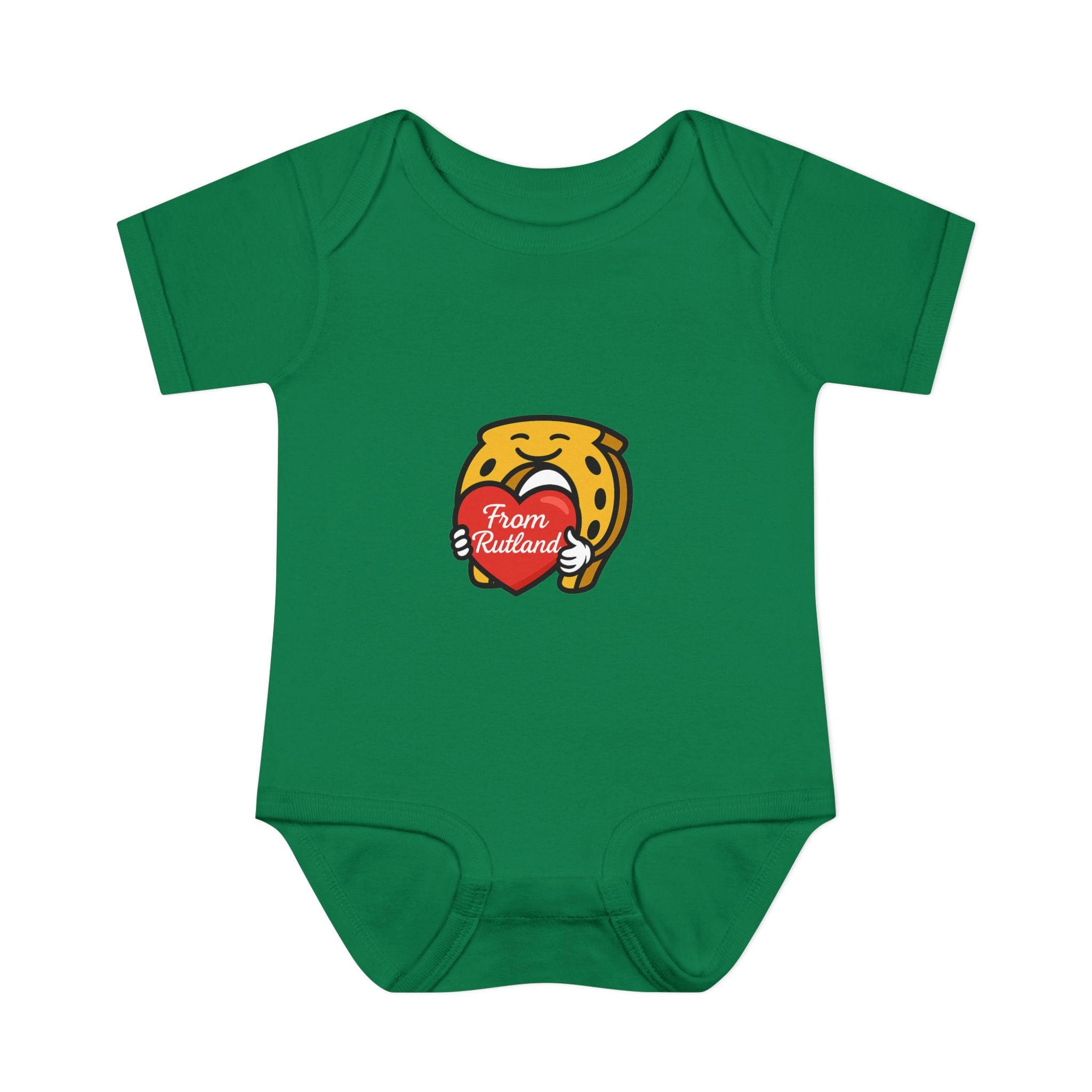 Baby Cookie Love Bodysuit - Cute Gift for Newborns, Baby Shower, Birthday Outfit, Infants, Sweet Treat Apparel