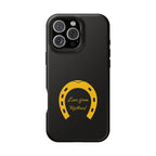 Classic Logo Magnetic I-Phone Cases