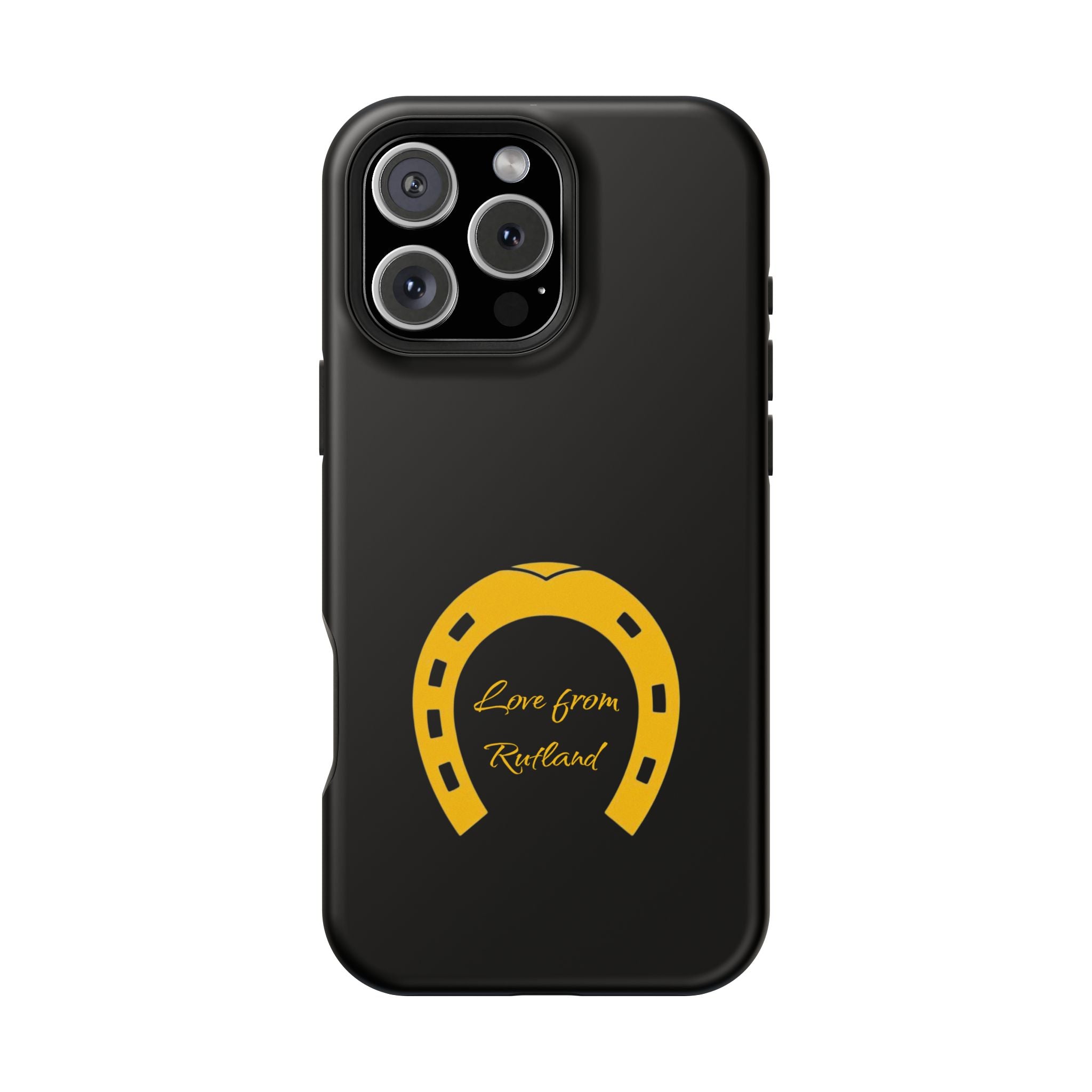 Classic Logo Magnetic I-Phone Cases