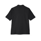 Stylish Men's Piqué Classic Logo Polo Shirt