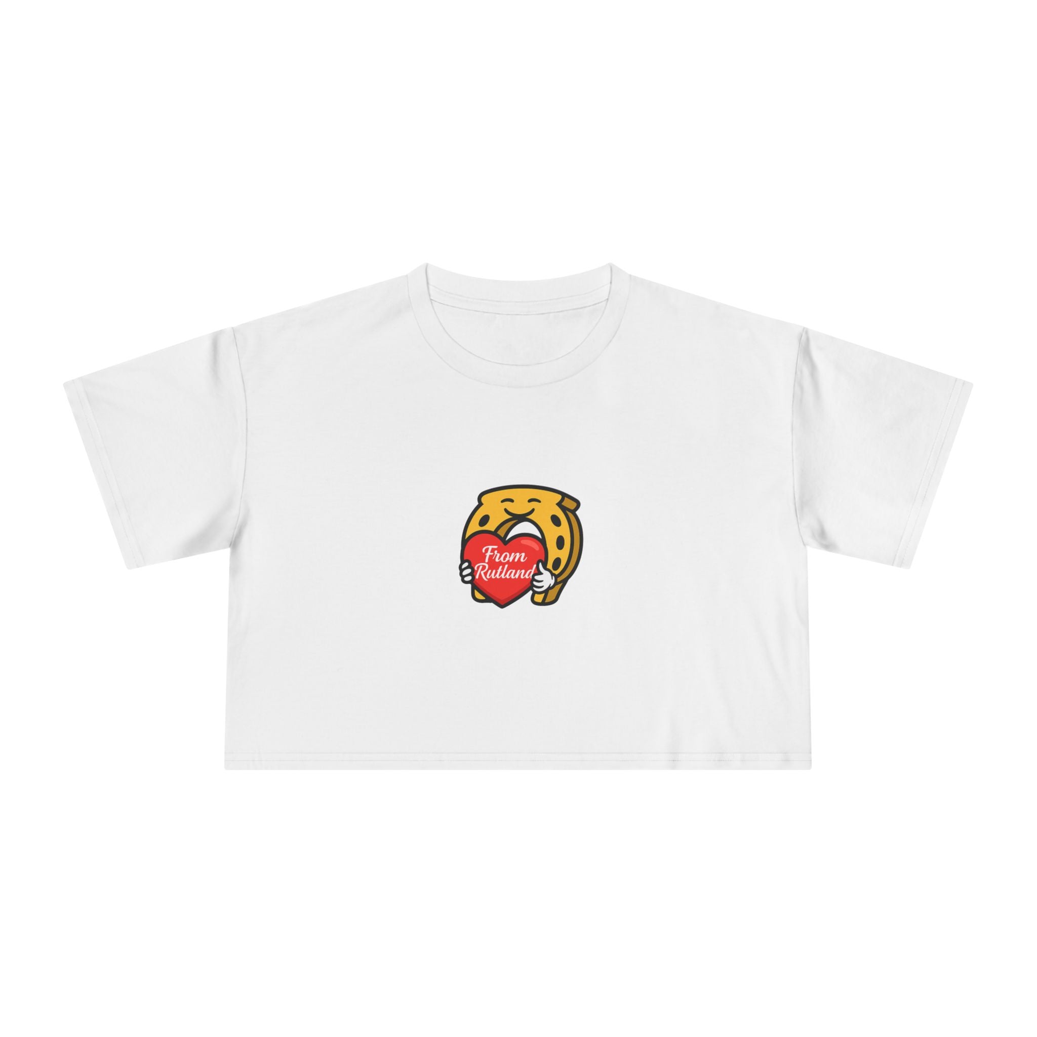 Women's Crop Tee