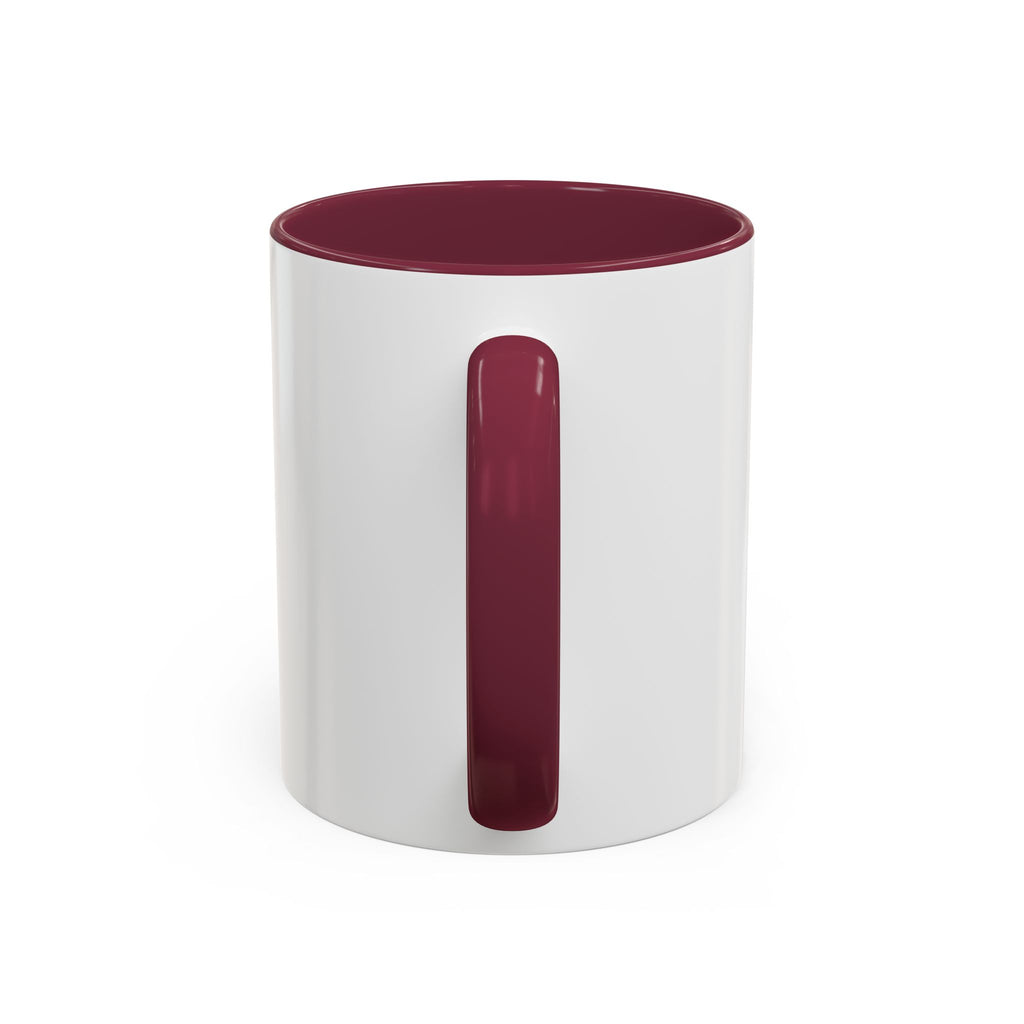 Classic Logo Colourful Love From Rutland Mug