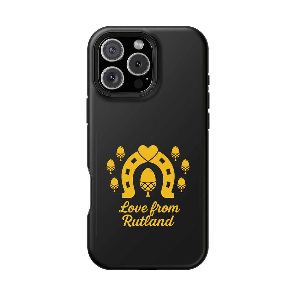 Classic Logo Magnetic I-Phone Cases