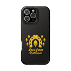 Classic Logo Magnetic I-Phone Cases