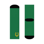 Heart & Horseshoe Crew Socks