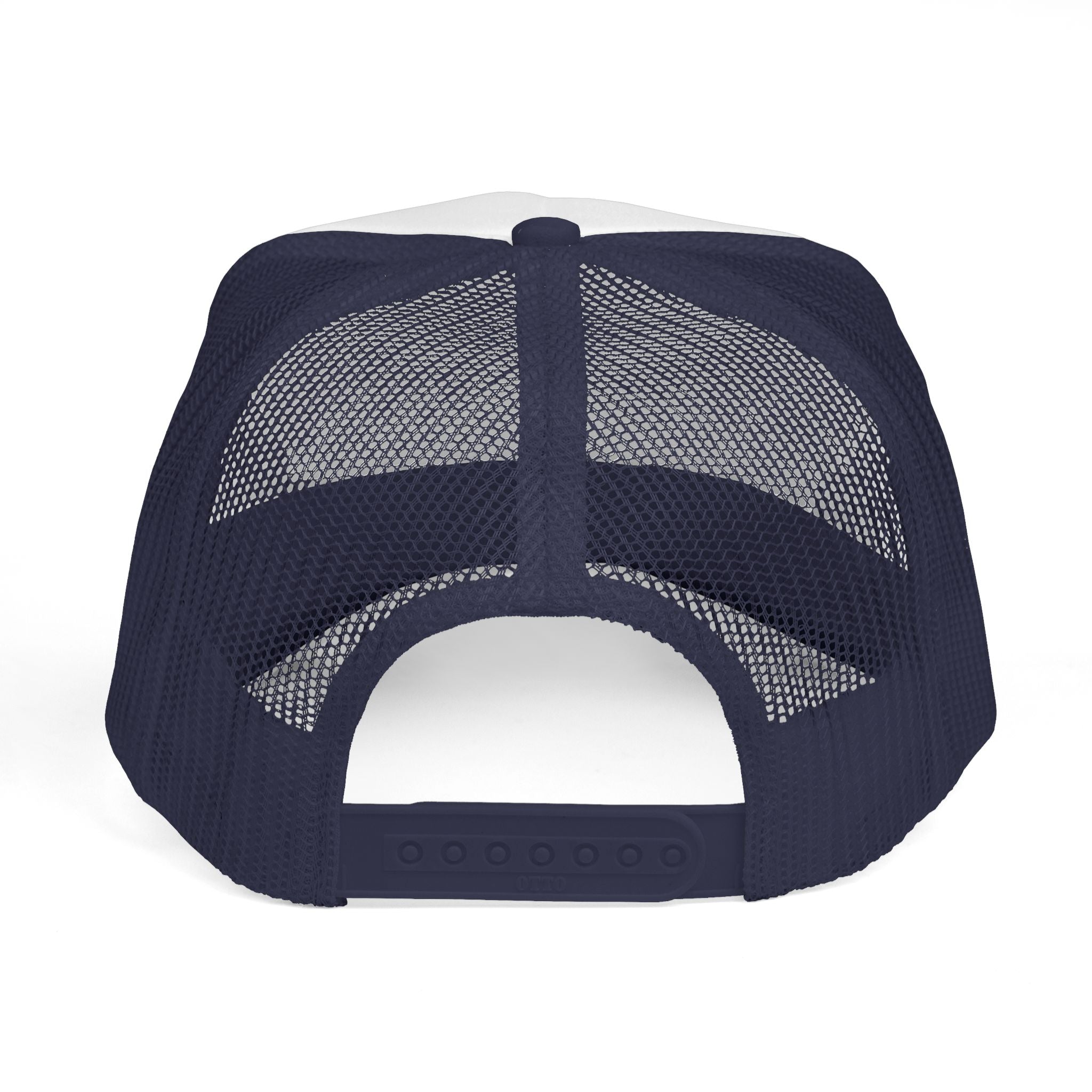 Classic Logo Flag Trucker Caps