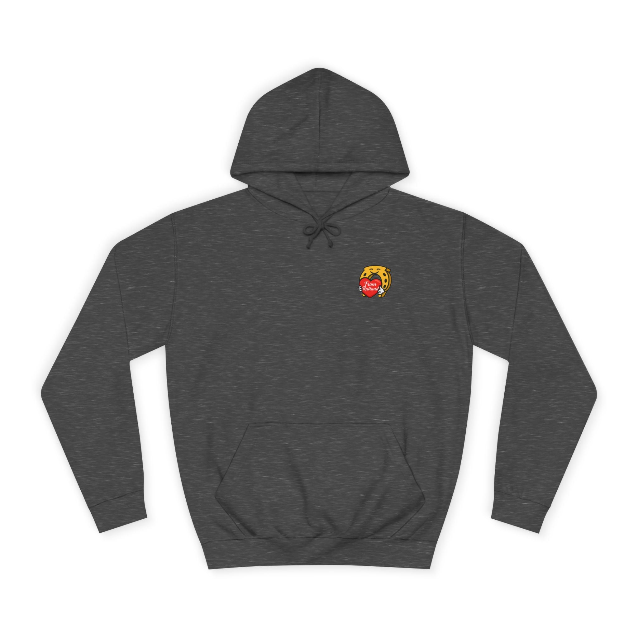 Unisex College Hoodie