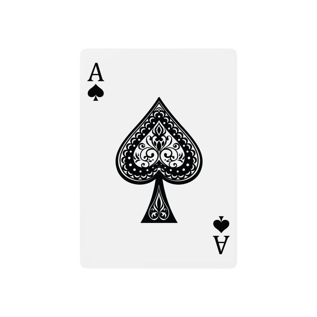 Classic Logo Playing Cards