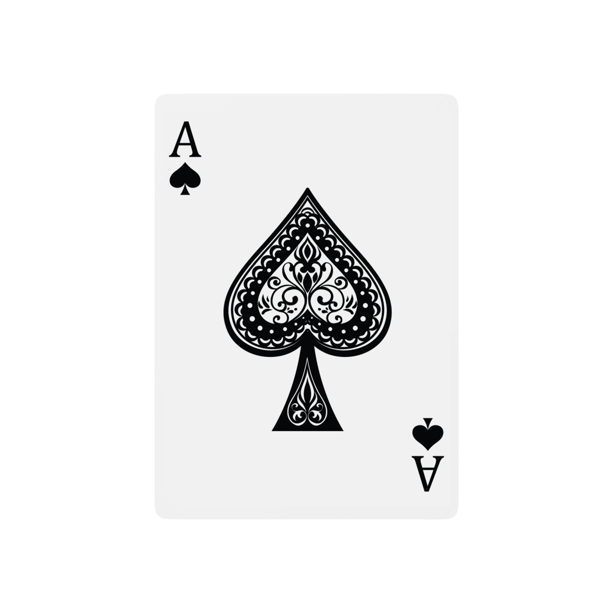 Classic Logo Playing Cards