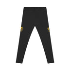 Classic Logo Love From Rutland Women's Casual Leggings