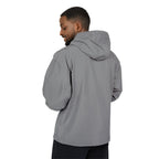 Classic Logo Champion Outdoor Anorak Jacket - Lightweight Rain Gear, Packable Windbreaker