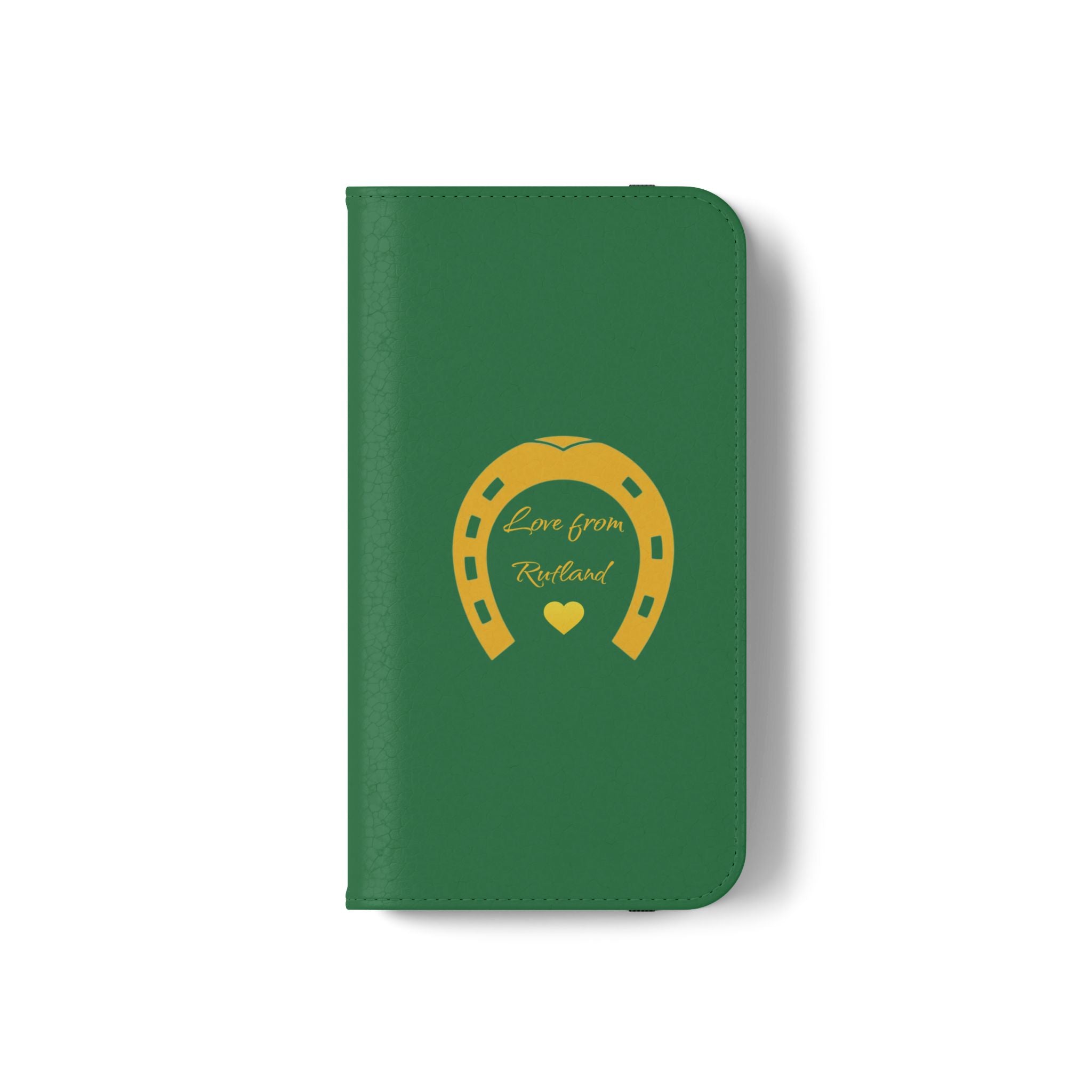 Heart & Horseshoe Flip Phone Cases