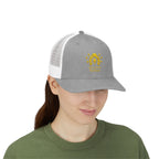 Classic Logo Snapback Trucker Cap