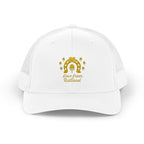 Classic Logo Snapback Trucker Cap