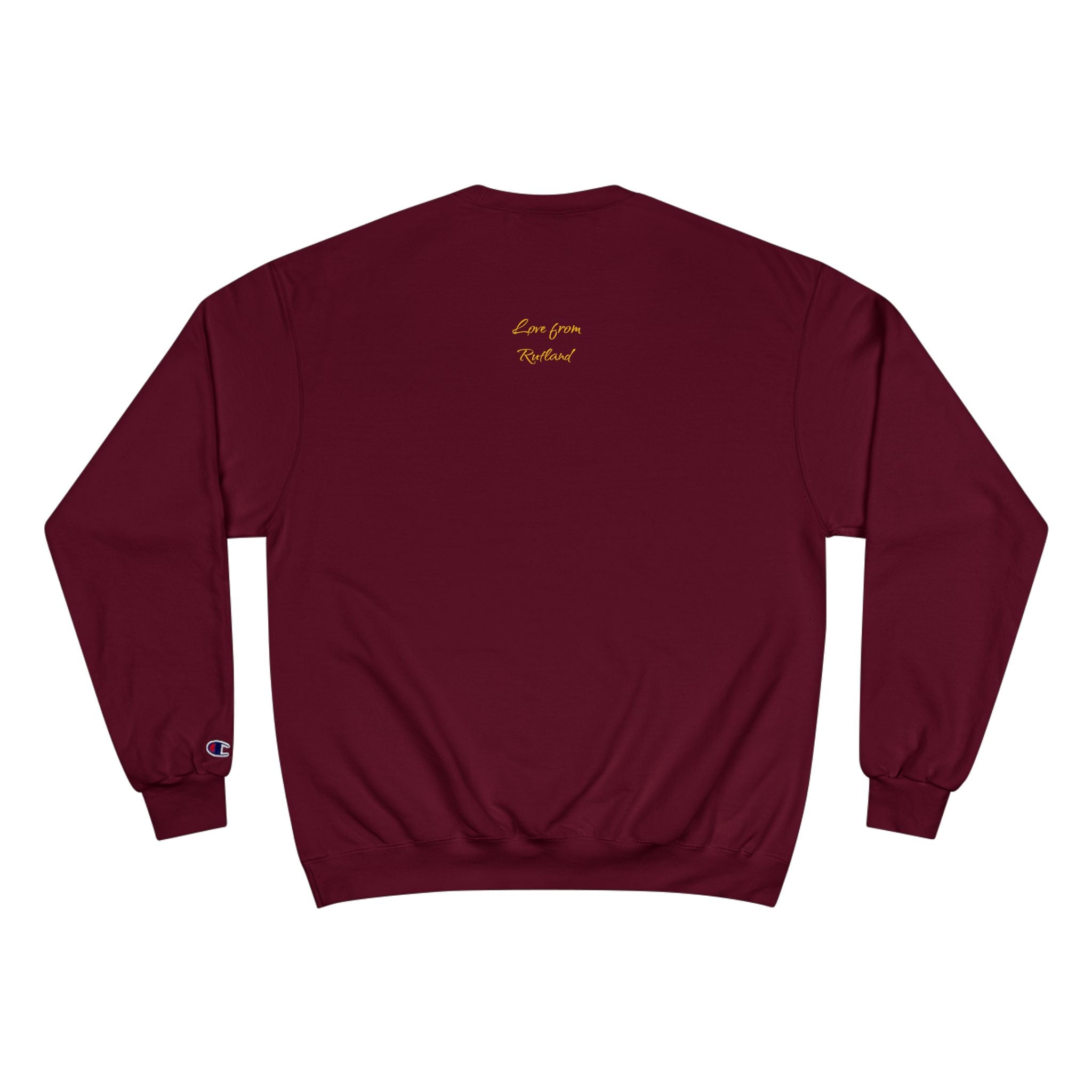 Heart & Horseshoe Champion Sweatshirt