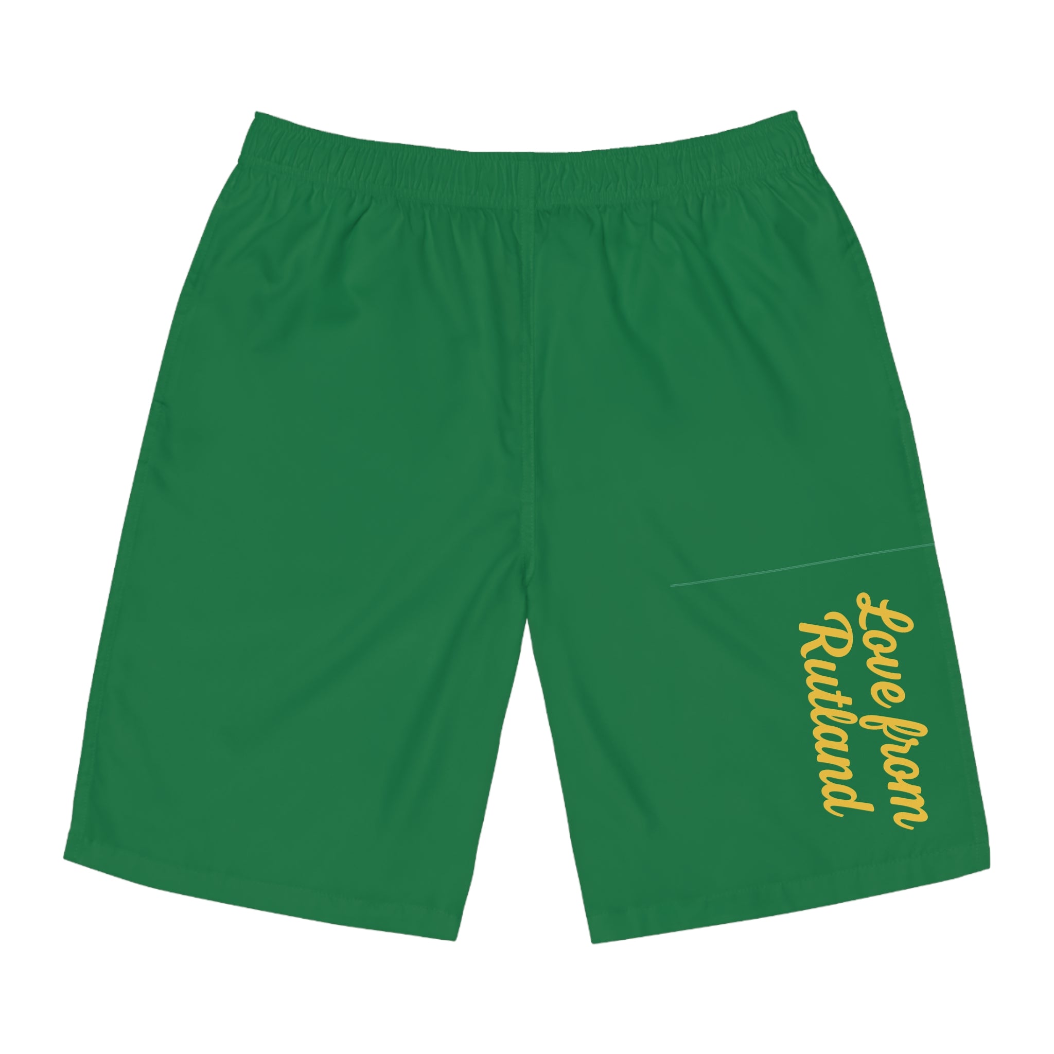 Men's Classic Logo Board Shorts Swimwear