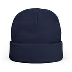 Classic Logo Embroidered Knit Beanie