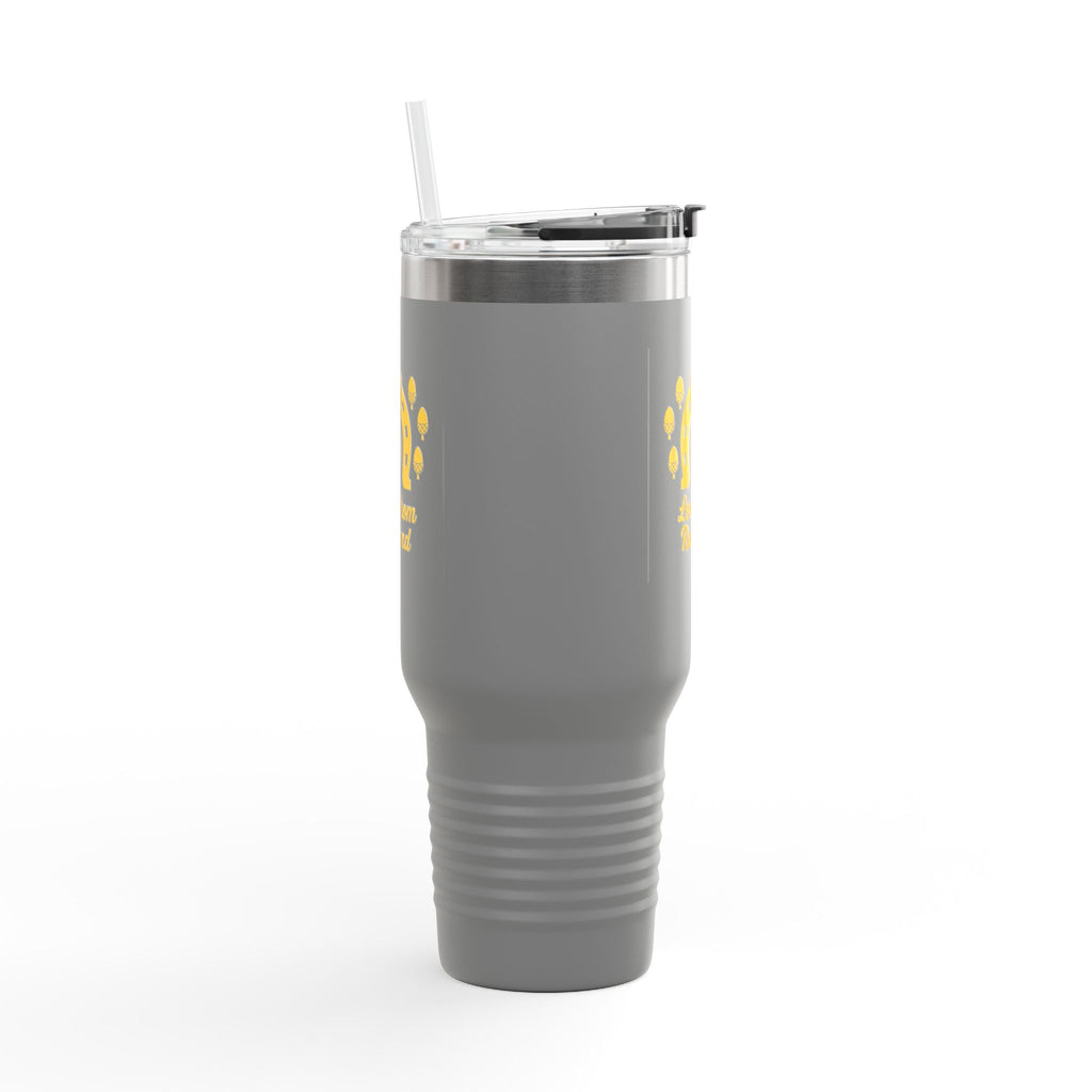 Classic Logo Insulated Travel Mug - Love from Rutland