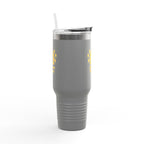 Classic Logo Insulated Travel Mug - Love from Rutland