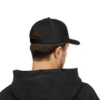 Classic Logo Snapback Trucker Cap