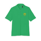 Classic Logo Adidas Unisex Performance Polo
