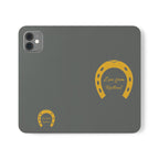 Classic Logo Love From Rutland Flip Phone Cases