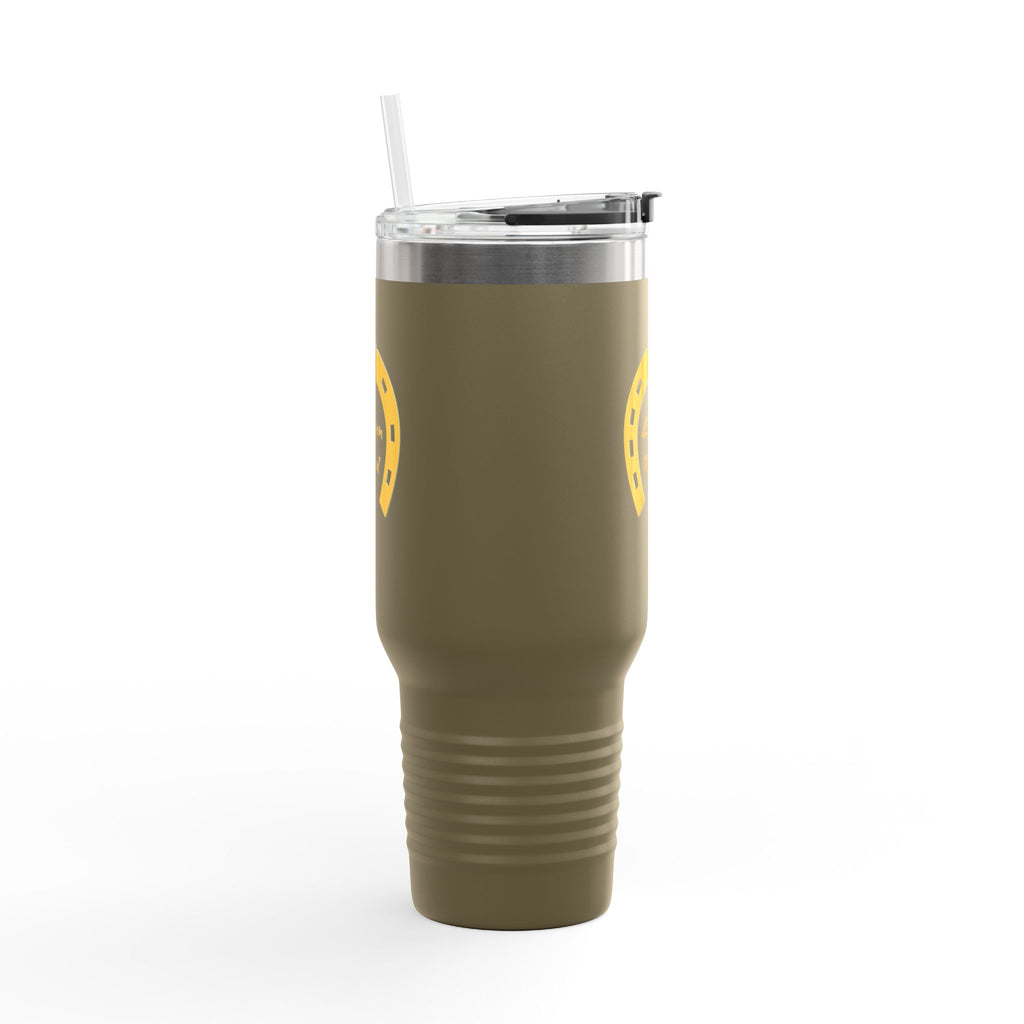 Classic Logo Insulated Travel Mug - Love from Rutland