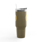 Classic Logo Insulated Travel Mug - Love from Rutland
