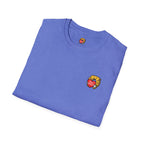 Heart & Horseshoe Unisex Softstyle T-Shirt
