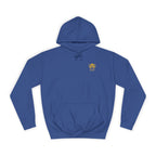 Unisex College Hoodie with Classic Design