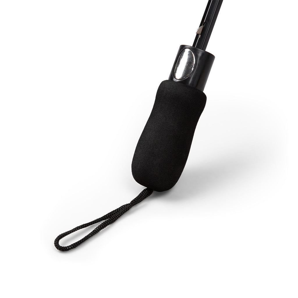 Classic Logo Foldable Umbrella | Compact Automatic Sun & Rain Protection