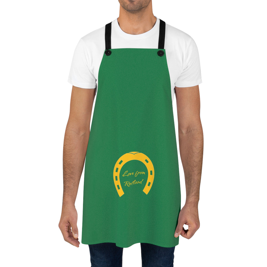 Classic Logo Love from Rutland Apron