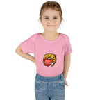 Baby Cookie Love Bodysuit - Cute Gift for Newborns, Baby Shower, Birthday Outfit, Infants, Sweet Treat Apparel