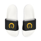 Heart & Horseshoe Youth Removable-Strap Slider Sandals