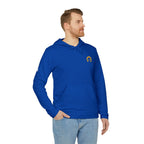 Adidas Classic Logo Unisex Hoodie for Sports and Casual Wear