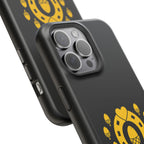 Classic Logo Magnetic I-Phone Cases