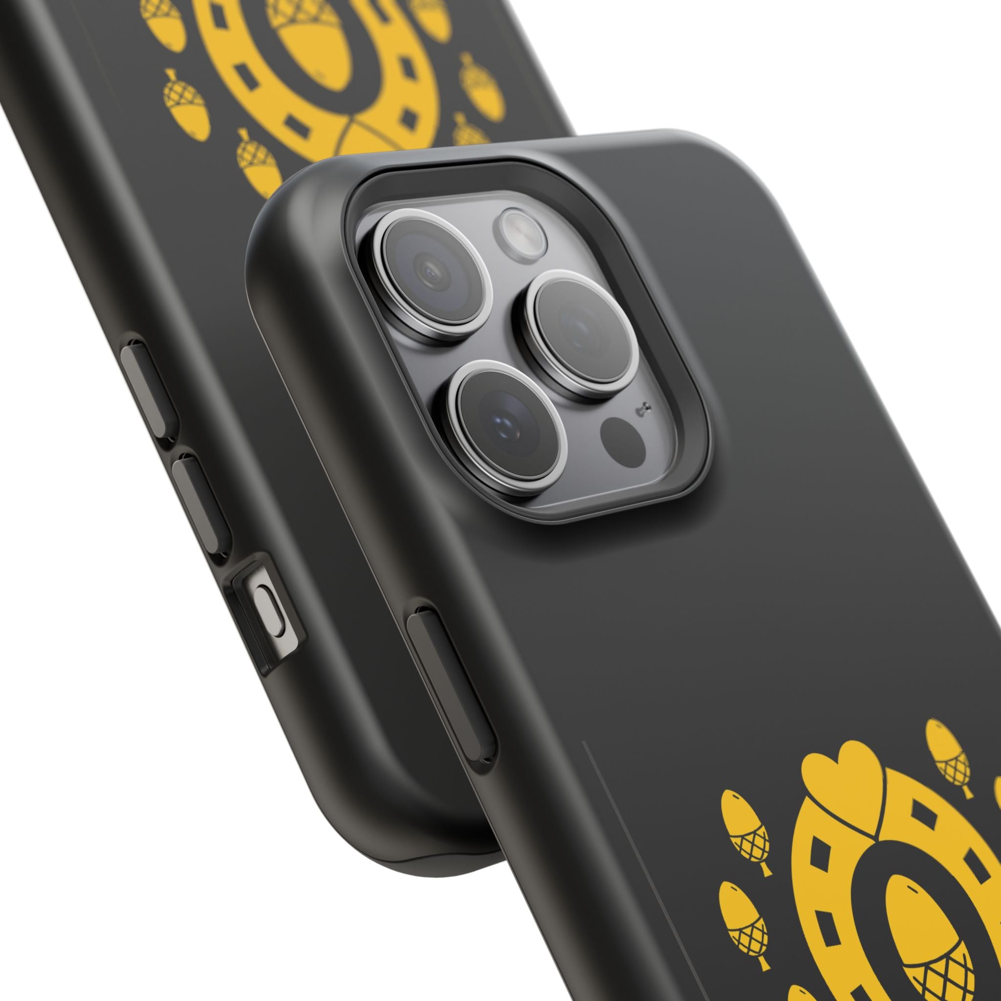 Classic Logo Magnetic I-Phone Cases