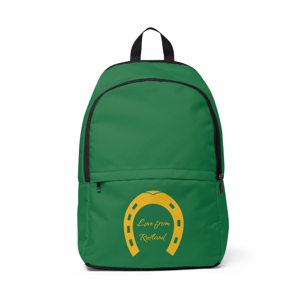 Classic Logo Love from Rutland Backpack