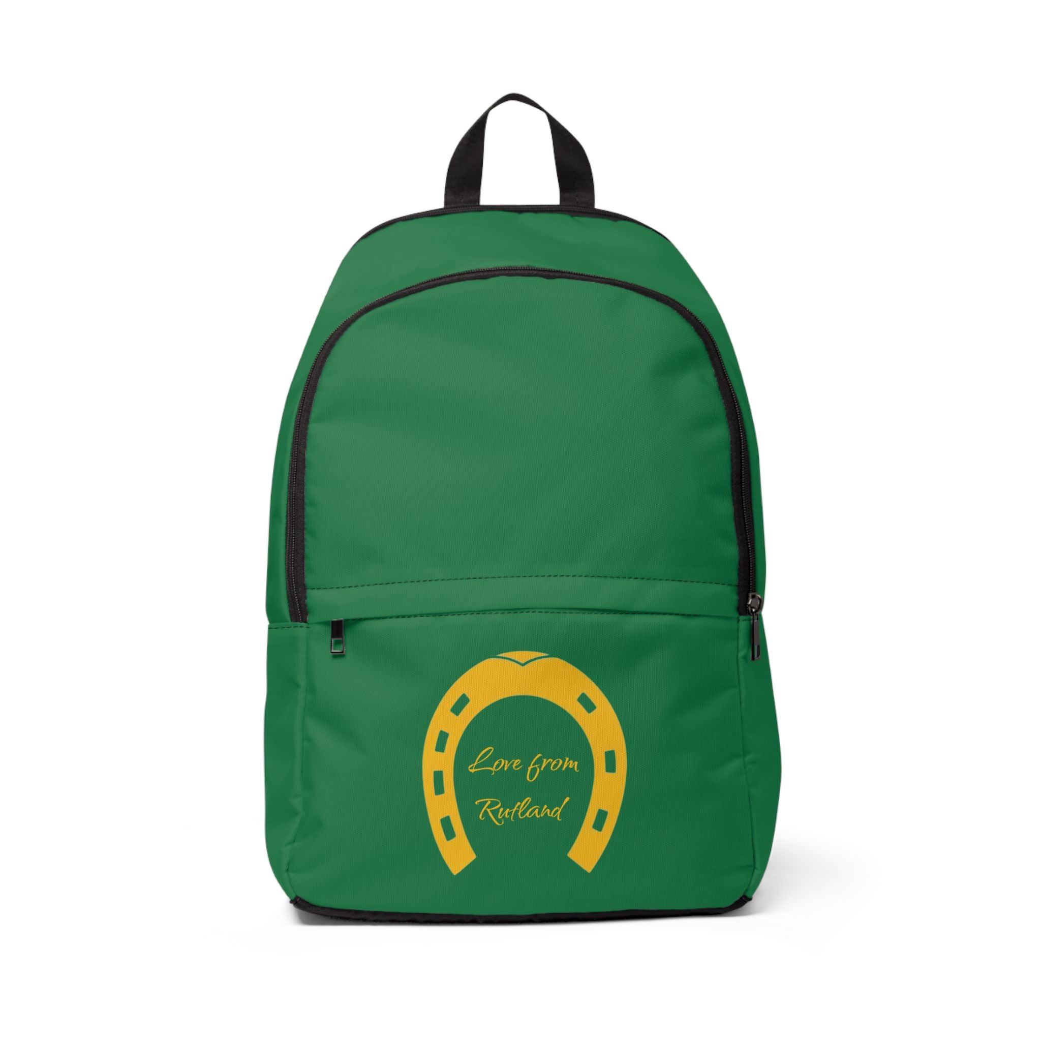 Classic Logo Love from Rutland Backpack