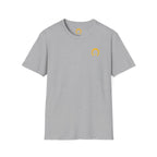 Heart & Horseshoe Unisex Softstyle T-Shirt