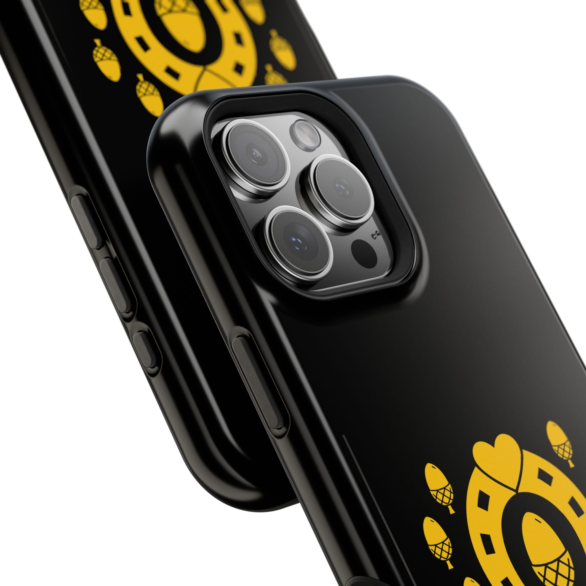 Classic Logo Magnetic I-Phone Cases