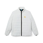 Classic Logo Love From Rutland Cozy Women's Puffer Jacket