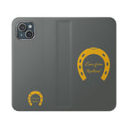 Classic Logo Love From Rutland Flip Phone Cases