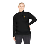 Classic Logo Unisex Quarter-Zip Pullover