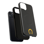 Heart & Horseshoe Tough Magnetic Phone Cases