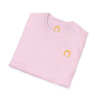 Unisex Softstyle T-Shirt with Classic Logo Design