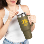Classic Logo Insulated Travel Mug - Love from Rutland