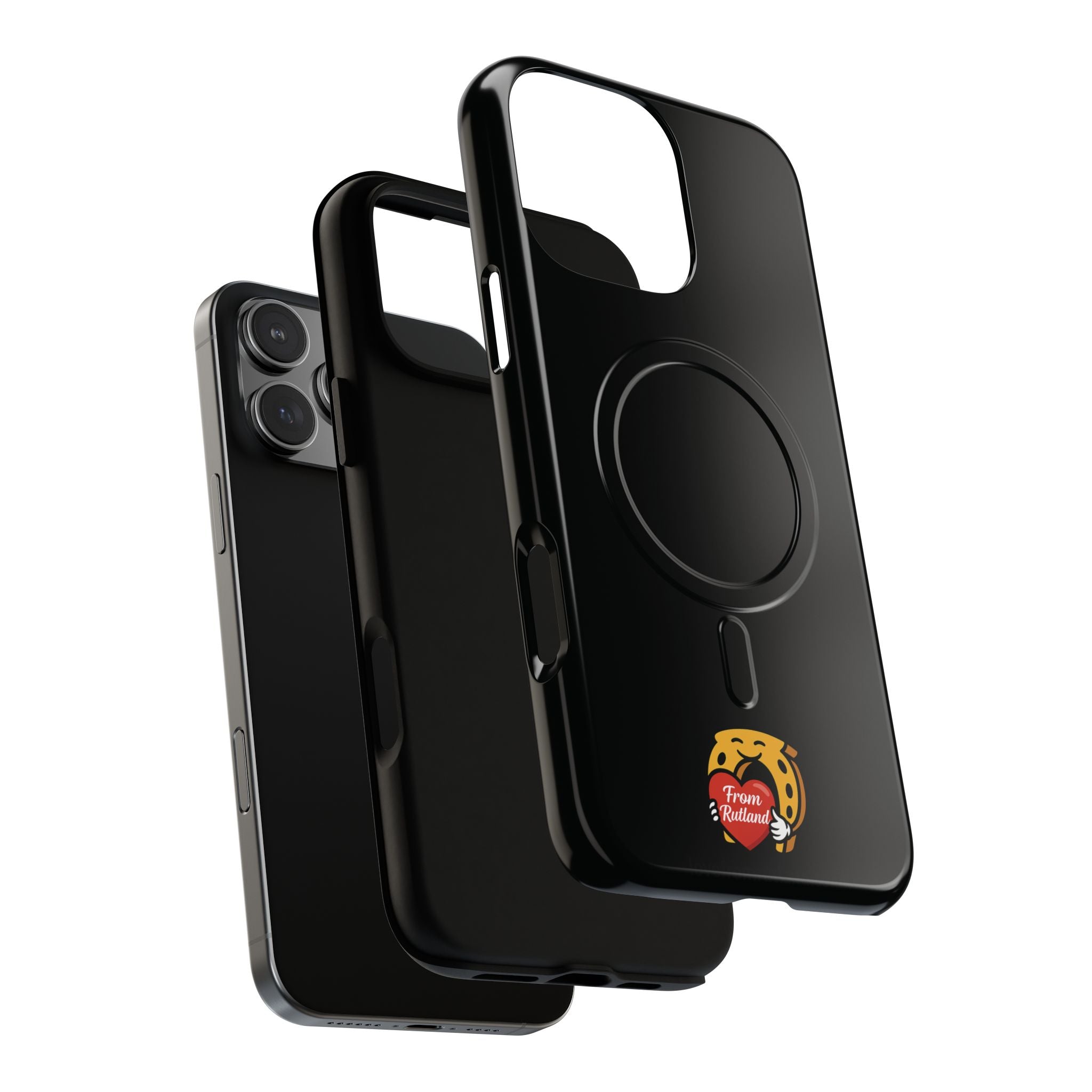 Tough Magnetic Cases