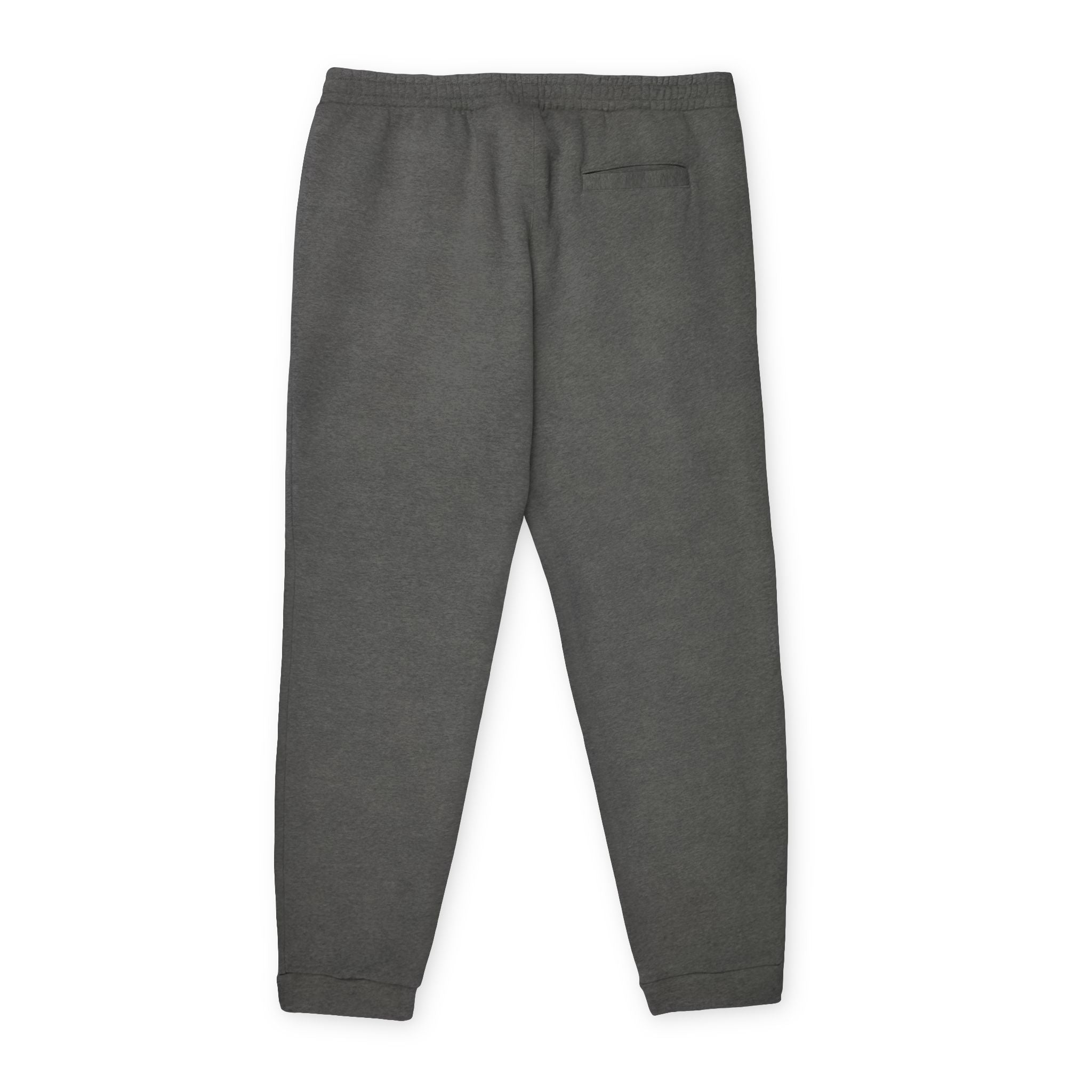 Classic Logo Adidas Unisex Casual Fleece Joggers